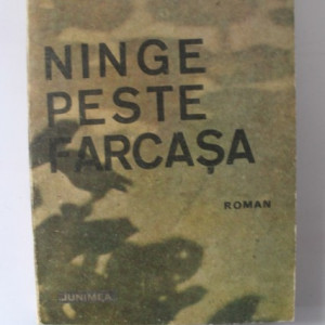 Laurian Ante - Ninge peste Farcasa