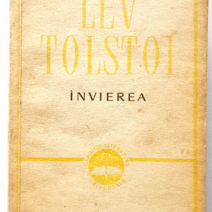 Lev Tolstoi - Invierea