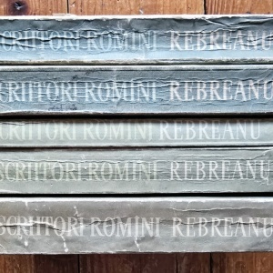 Liviu Rebreanu - Opere alese (5 vol.) - Img 2