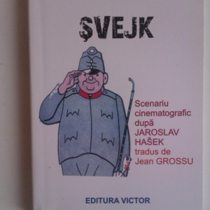 Lot 2 volume Geo Saizescu - Asta seara dansam cu... Bachus, Svejk (cu autograf) - Img 4