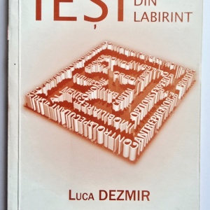 Luca Dezmir - Iesi din labirint. Gaseste-ti libertatea financiara in stilul tau
