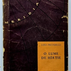 Luigi Pirandello - O lume de hartie