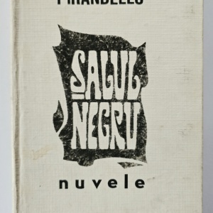 Luigi Pirandello - Salul negru. Nuvele (editie hardcover)
