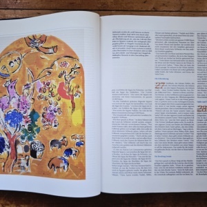 Marc Chagall - Die Grosse Chagall Bibel (editie hardcover, in etui special) - Img 5
