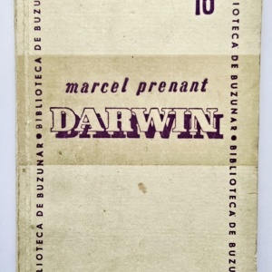 Marcel Prenant - Darwin