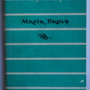 Maria Banus - Poezii. Cele mai frumoase poezii