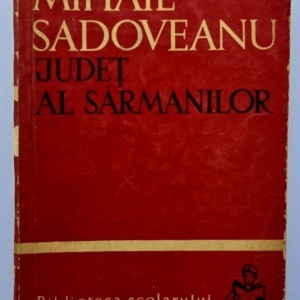 Mihail Sadoveanu - Judet al sarmanilor. Povestiri alese