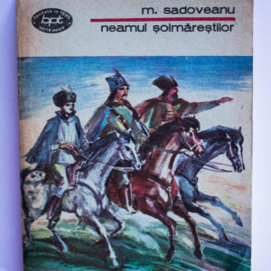 Mihail Sadoveanu - Neamul Soimarestilor