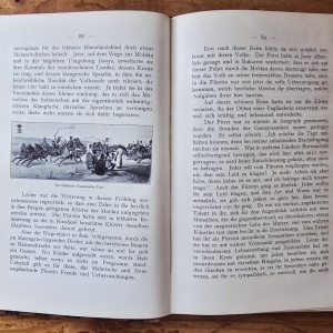 Mite Kremnitz - Carmen Sylva. Eine biographie (editie hardcover, frumos relegata) - Img 3