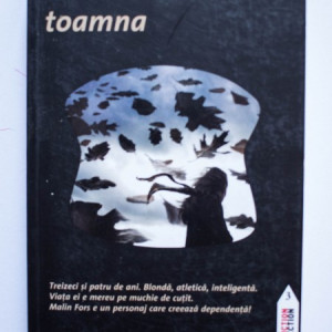 Mons Kallentoft - Toamna