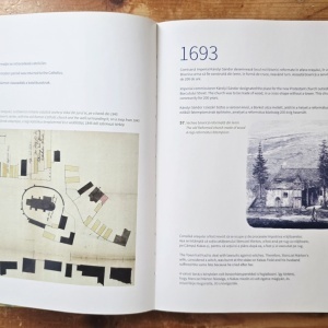 Mons Medius. Istoria ilustrata a orasului Baia Sprie / The Illustrated History of Baia Sprie / Felsobanya illusztralt tortenete (editie trilingva, hardcover) - Img 2