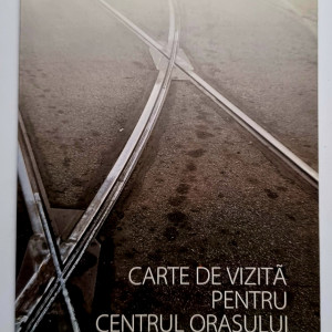 Nicoleta Papp - Carte de vizita pentru centrul orasului