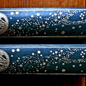 Nostradamus - Les Oracles de Michel de Nostredame dit Nostradamus (2 vol., editie hardcover, ”ne varietur”) - Img 2