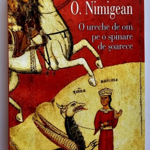 O. Nimigean - O ureche de om pe o spinare de soarece
