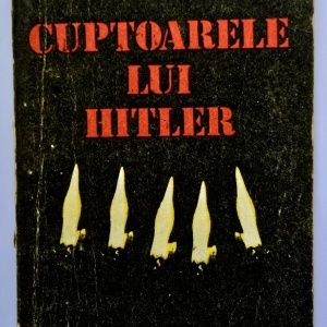 Olga Lengyel - Cuptoarele lui Hitler