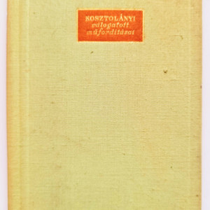 Oscar Wilde - Koltemenyek (editie hardcover)