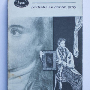 Oscar Wilde - Portretul lui Dorian Gray