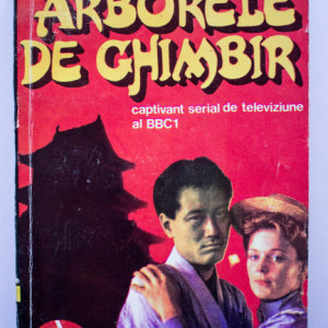 Oswald Wynd - Arborele de ghimbir
