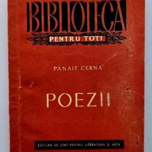 Panait Cerna - Poezii