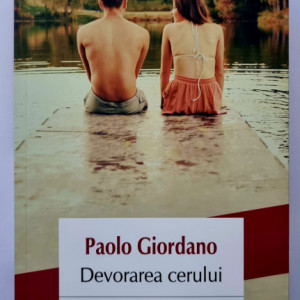 Paulo Giordano - Devorarea cerului