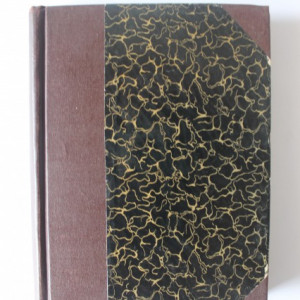 Pearl S. Buck - Promisiunea (editie hardcover, interbelica, frumos relegata)