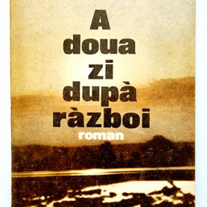 Petru Vintila, Petru Vintila Jr. - A doua zi dupa razboi