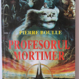 Pierre Boulle - Profesorul Mortimer