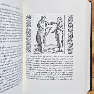 Pierre de Bourdeille, seigneur de Brantome - Vies des dames galantes (editie hardcover) - Img 7