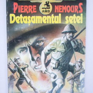Pierre Nemours - Detasamentul setei