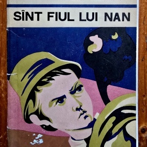 Pop Simion - Sunt fiul lui Nan. Patanii cu cai, parasute si un avion povestite prin pana lui Pop Simion