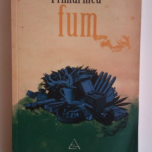 Primul meu fum (antologie)