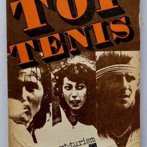 Radu Voia - Top-Tenis (30 mari campioni ai ”sportului alb”)
