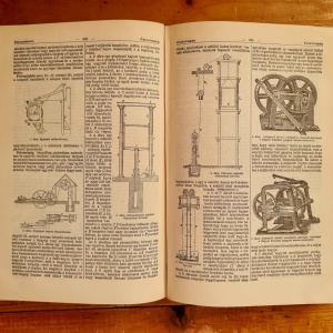 Revai nagy lexikona. Az ismeretek enciklopediaja I-XX (20 vol., editie hardcover) - Img 5