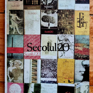 Revista Secolul 20 - nr. 4-5/1981