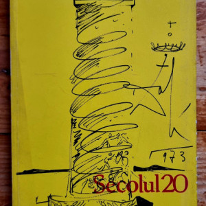 Revista Secolul 20 - nr. 7-8/1977