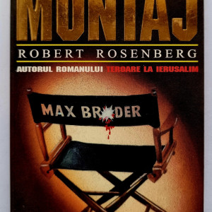 Robert Rosenberg - Camera de montaj