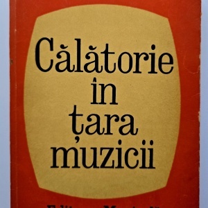 Romain Rolland - Calatorie in tara muzicii