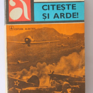 Roman Kim - Citeste si arde!