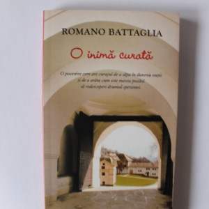 Romano Battaglia - O inima curata