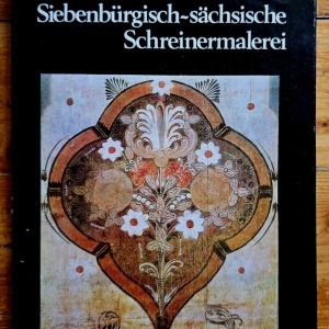 Roswith Capesius - Siebenburgisch-sachsische Schreinermalerei (editie hardcover) - Img 1