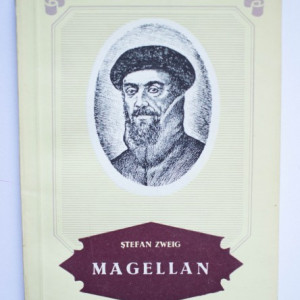 Stefan Zweig - Magellan