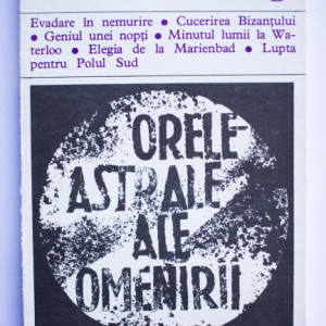 Stefan Zweig - Orele astrale ale omenirii