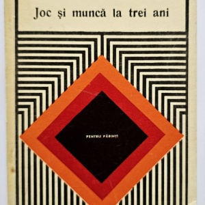 Steliana Codreanu, Constantin Codreanu - Joc si munca la trei ani