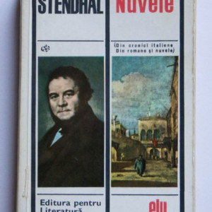 Stendhal - Nuvele