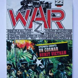 Stephen Coonts - Un cosmar numit Vietnam