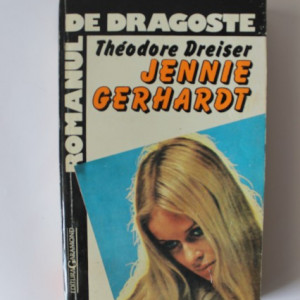 Theodore Dreiser - Jennie Gerhardt