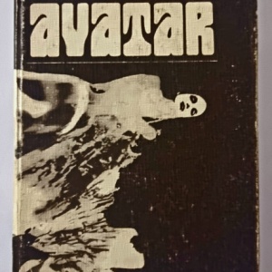 Theophile Gautier - Avatar si alte povestiri fantastice (editie hardcover)