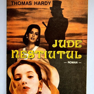 Thomas Hardy - Jude nestiutul