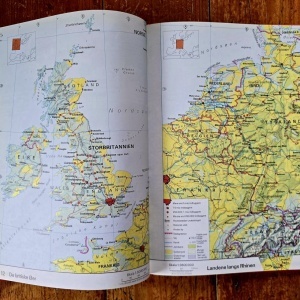 Tom Dollner - Go-Atlas (editie hardcover) - Img 2
