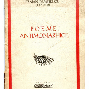 Traian Demetrescu (Tradem) - Poeme antimonarhice